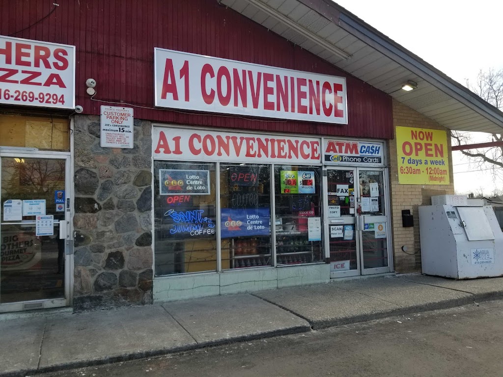 Localcoin Bitcoin ATM - A1 Convenience | 151 Morningside Ave, Scarborough, ON M1E 3C8, Canada | Phone: (877) 412-2646