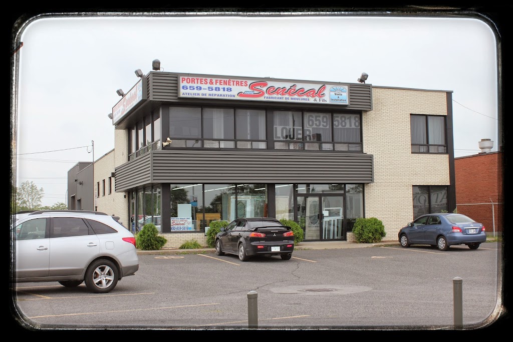 Portes et Fenêtres André Senécal | 222 Rue Saint-Ignace, La Prairie, QC J5R 1E6, Canada | Phone: (450) 659-5818