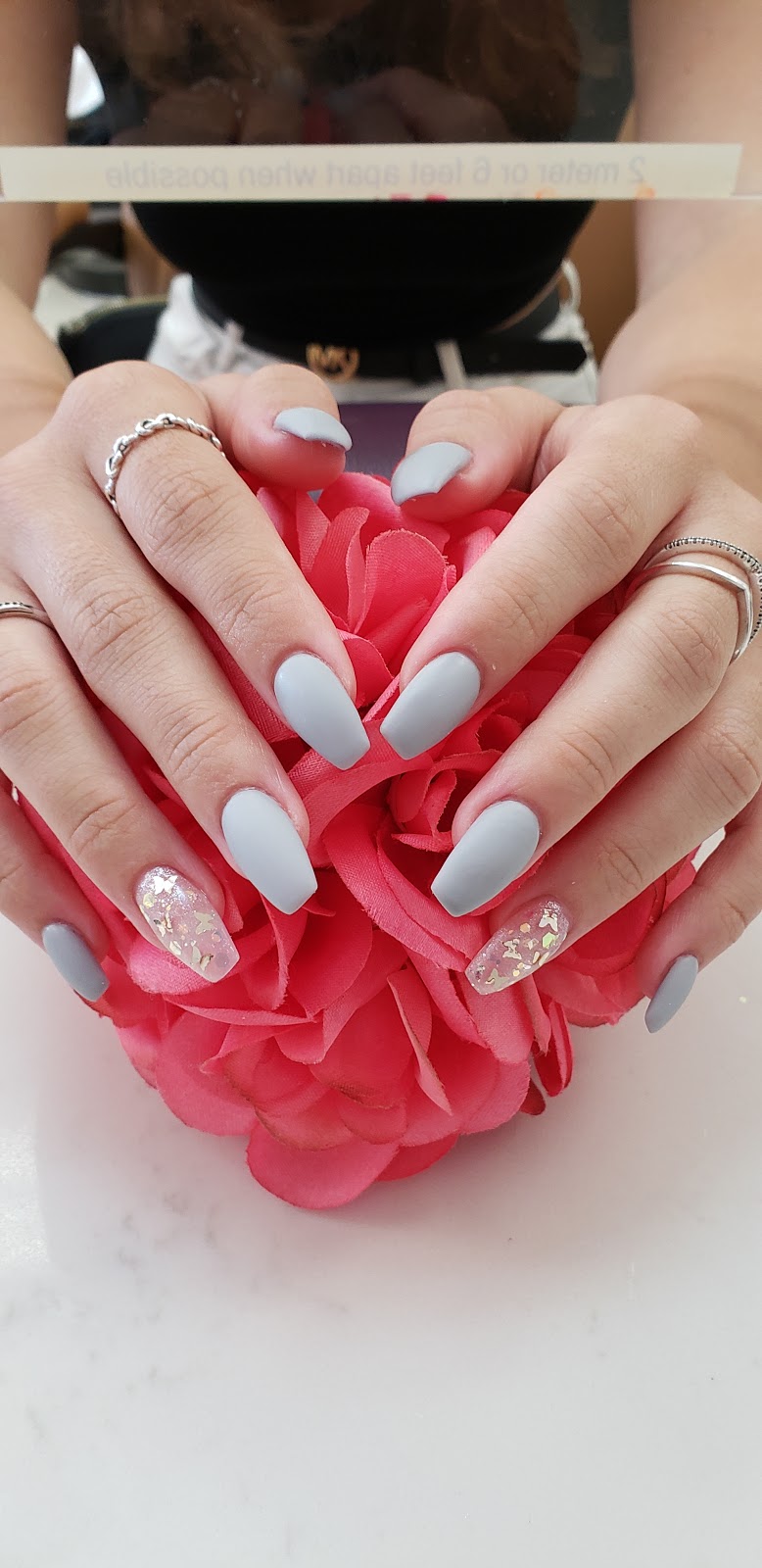 All Season Nail & Spa | 302 Wellington St E, Aurora, ON L4G 1J5, Canada | Phone: (905) 503-6080