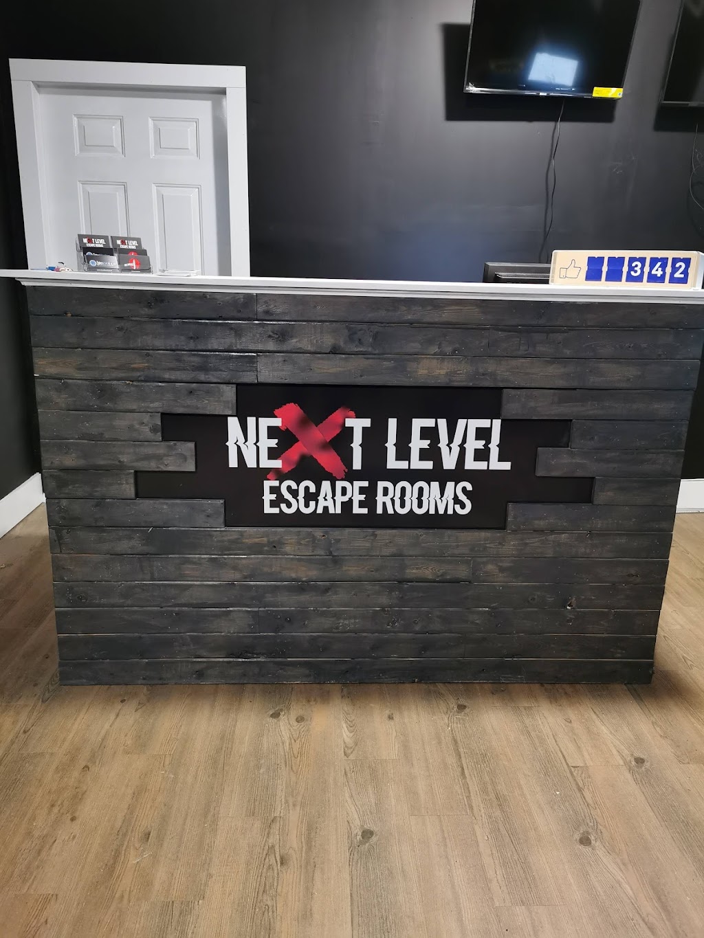 Next Level Escape Rooms | 1039 Upper James St Level #2, Hamilton, ON L9C 3A6, Canada | Phone: (905) 536-4585