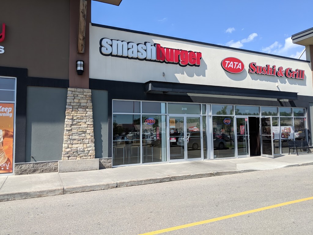 Smashburger | 319-8888 Country Hills Blvd NW, Calgary, AB T3G 5T4, Canada | Phone: (403) 208-8041