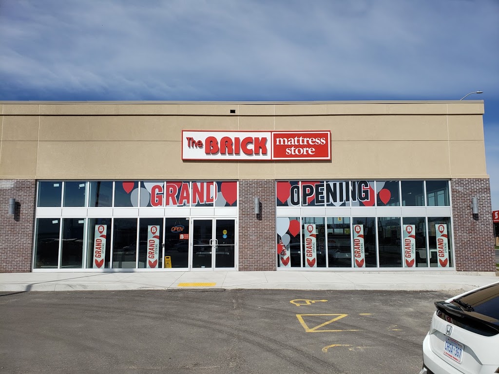 The Brick Mattress Store | 541 Hespeler Rd #5252, Cambridge, ON N1R 6J2, Canada | Phone: (226) 765-0031