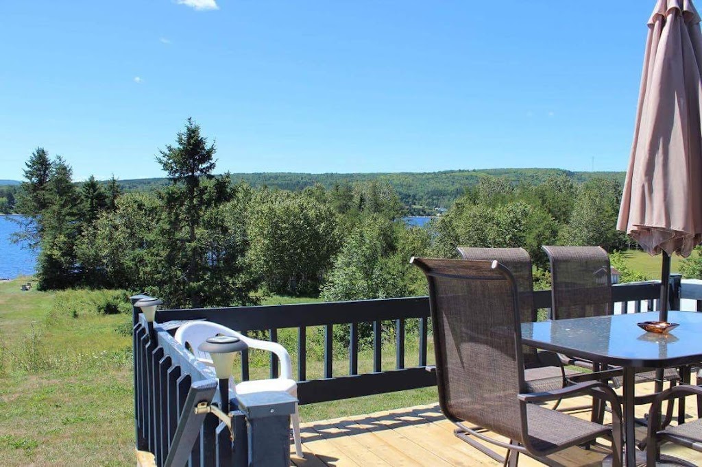 Chalet chez Pépé | 1265 Chem. Guérette, Pohénégamook, QC G0L 1J0, Canada | Phone: (418) 894-9674