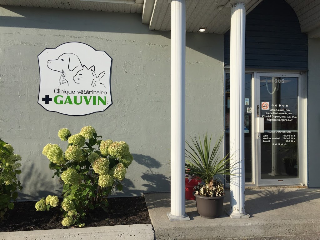 Veterinary Clinic Gauvin | 1305 Rue Rocheleau, Drummondville, QC J2C 7J9, Canada | Phone: (819) 474-7899