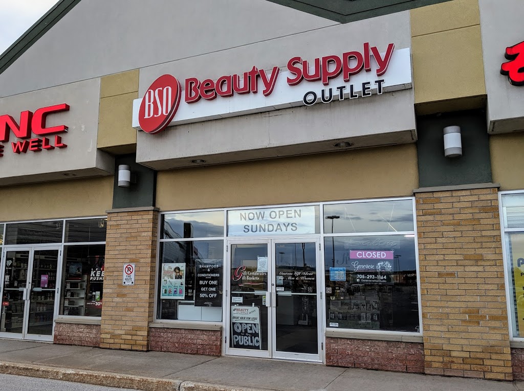 Beauty Supply Outlet | 99 Balsam St, Collingwood, ON L9Y 3Y6, Canada | Phone: (705) 444-0071