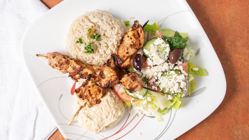 Melodies Healthy Mediterranean Cusine | 230 Commerce Valley Dr E, Thornhill, ON L3T 7Y3, Canada | Phone: (905) 881-3664