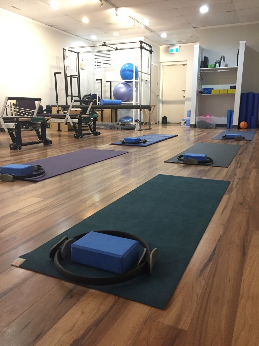 Adirection Pilates | 2120 Kensington Rd NW #103, Calgary, AB T2N 3R7, Canada | Phone: (403) 708-1933