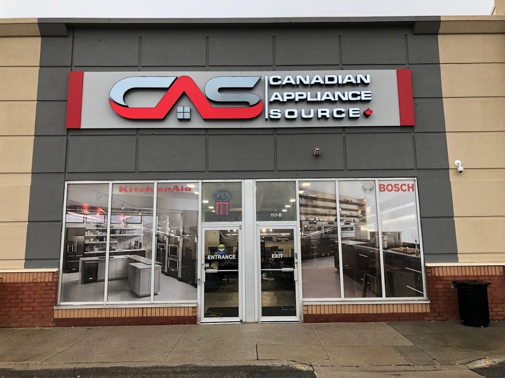 Canadian Appliance Source Vaughan / Woodbridge | 7575 Weston Rd Unit #117B, Woodbridge, ON L4L 9K5, Canada | Phone: (289) 843-5022