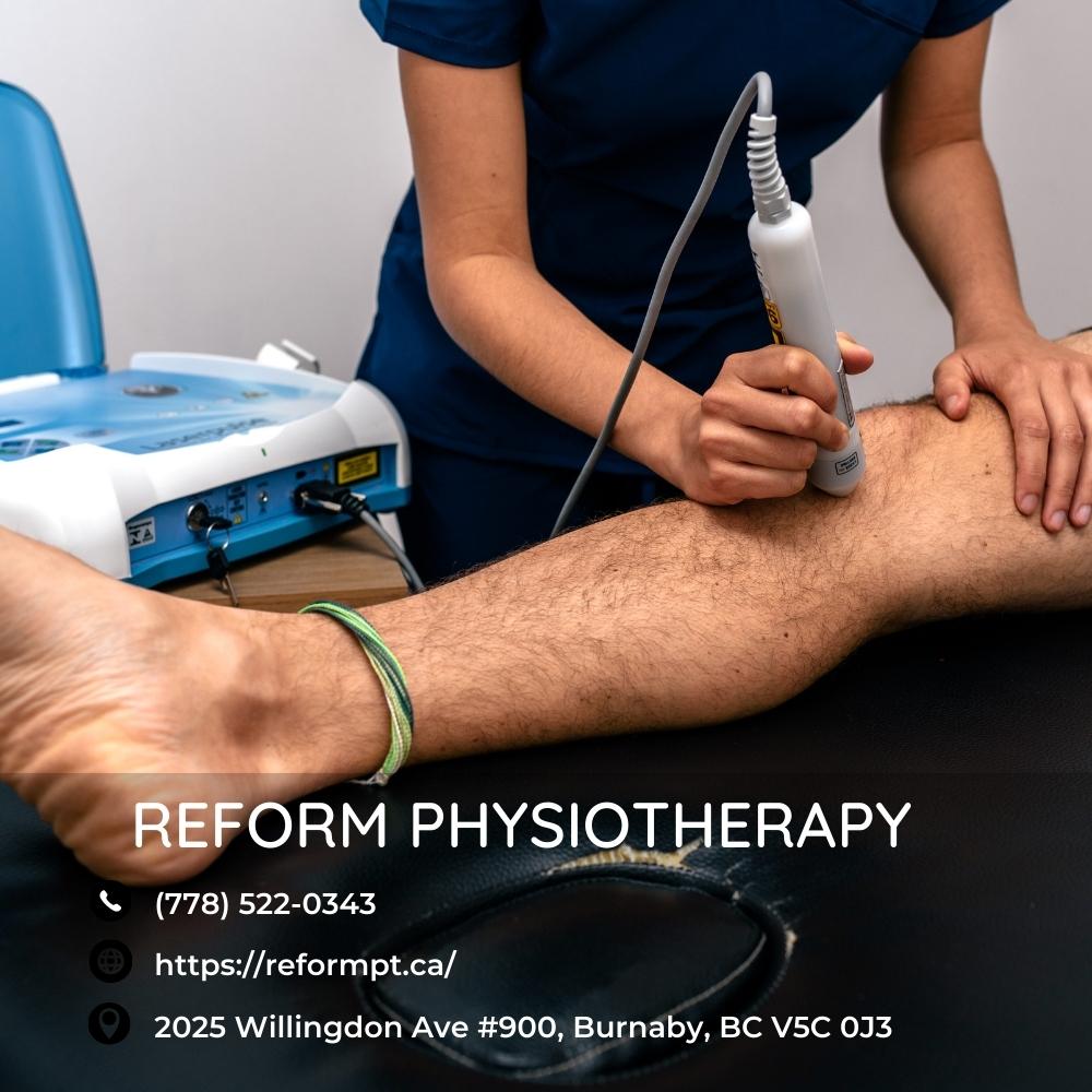 Reform Physiotherapy Burnaby and Health | 2025 Willingdon Ave #900, Burnaby, BC V5C 0J3, Canada | Phone: (778) 522-0343