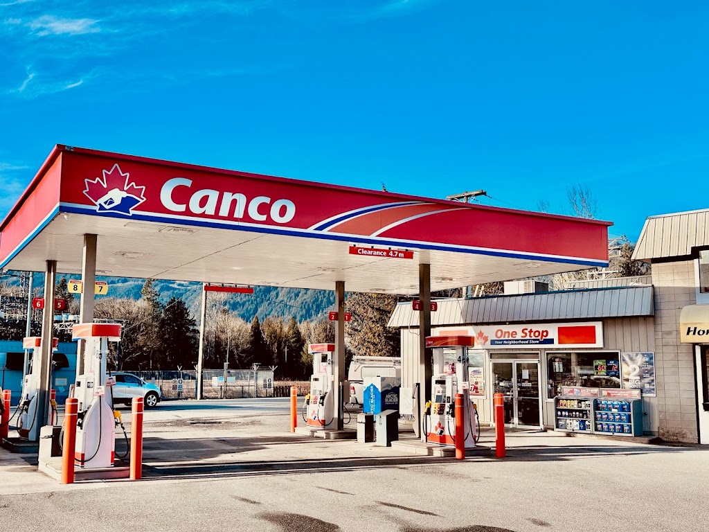CANCO AGASSIZ | 2406 Hot Springs Rd, Agassiz, BC V0M 1A1, Canada | Phone: (604) 491-3947