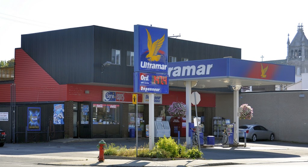 Ultramar | 313 4e rue de la Pointe, Shawinigan, QC G9N 1G6, Canada | Phone: (819) 537-6565