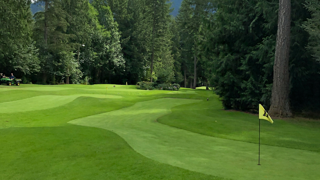Tap-Ins Putting Course | 4000a Columbia Valley Rd, Cultus Lake, BC V2R 5H5, Canada | Phone: (604) 858-7888