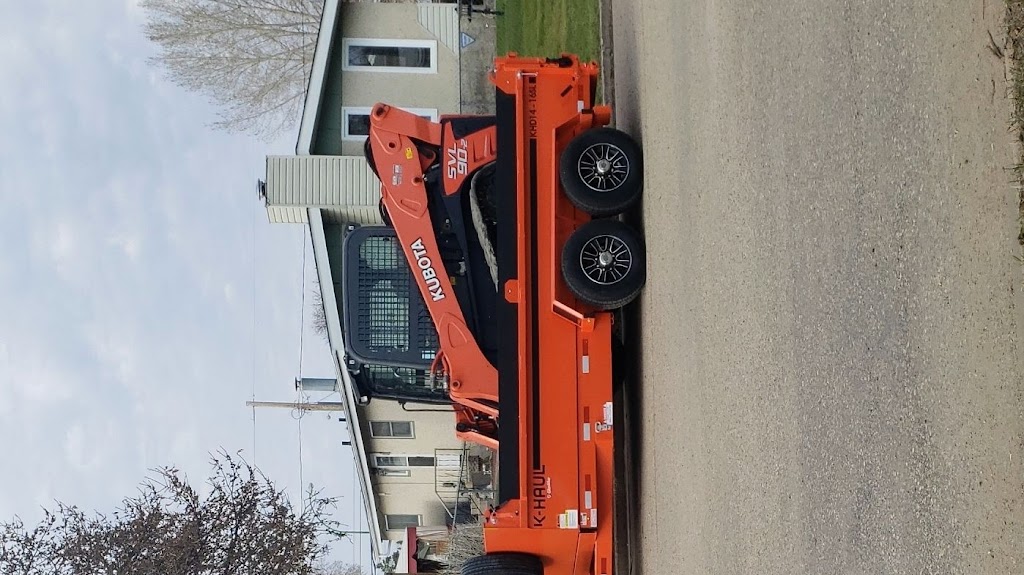 Jekyll skid steer services | Rr5 site 31 comp 34, Prince Albert, SK S6V 5R3, Canada | Phone: (306) 314-8735