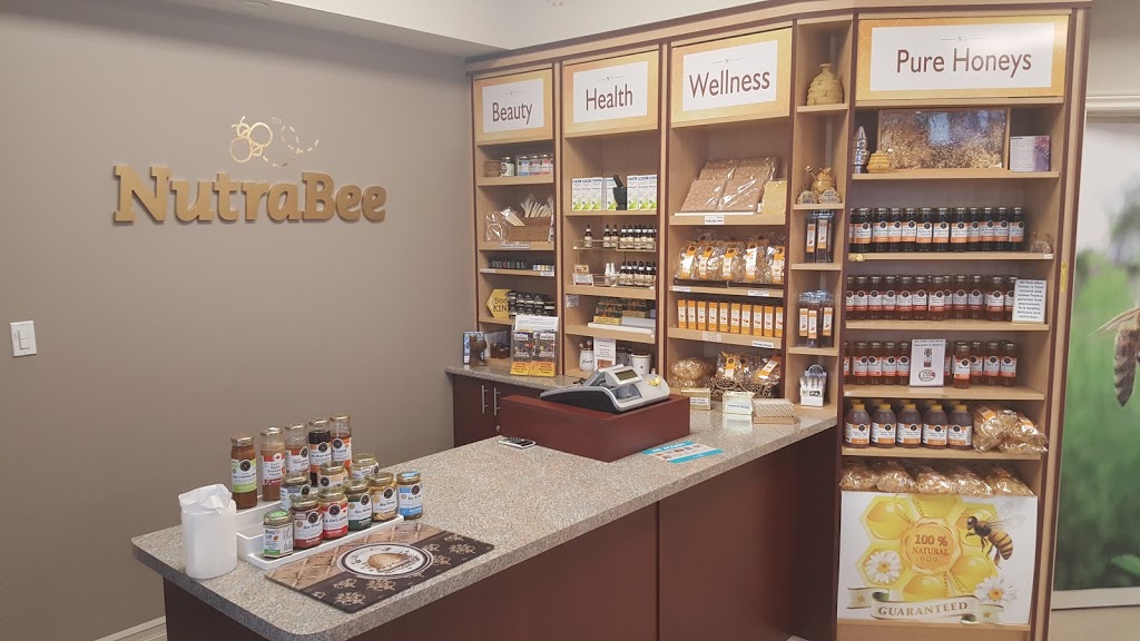 NutraBee Honey & Natural Products | 2F Tremont Dr Unit #1, St. Catharines, ON L2T 3B2, Canada | Phone: (905) 227-6618