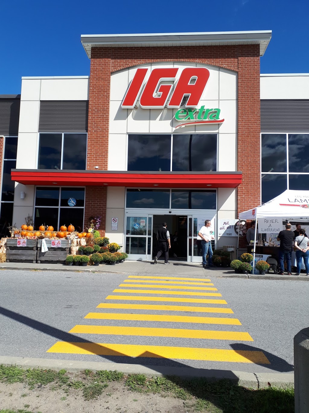 IGA extra marché Lambert | 58 QC-132, Delson, QC J5B 0A1, Canada | Phone: (450) 635-7534