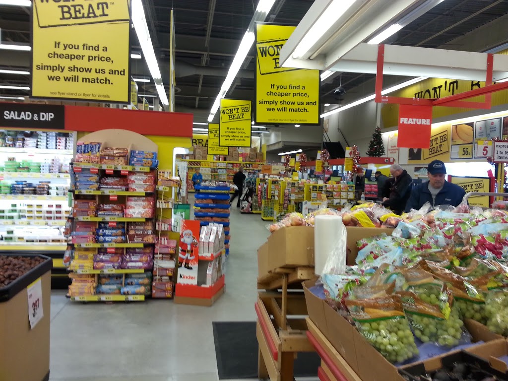 Conroy’s No Frills | 3555 Thickson Rd, Whitby, ON L1R 2H1, Canada | Phone: (866) 987-6453