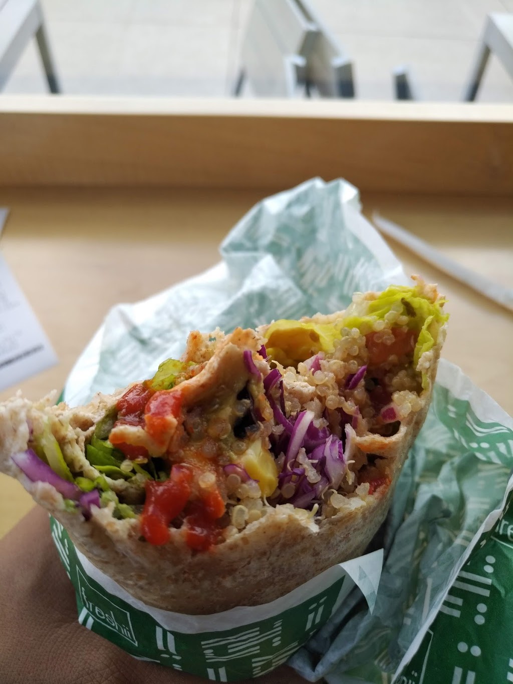 Freshii | 84 Clair Rd E #1, Guelph, ON N1L 0G6, Canada | Phone: (226) 314-1561