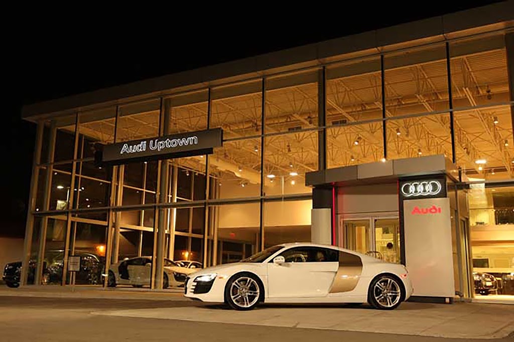 Audi Uptown | 4080 Hwy 7, Unionville, ON L3R 1L4, Canada | Phone: (888) 804-2168