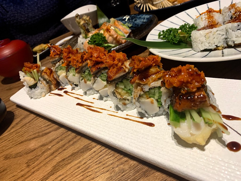 sushi by k | 874 Eglinton Ave E, East York, ON M4G 2L1, Canada | Phone: (416) 901-8130