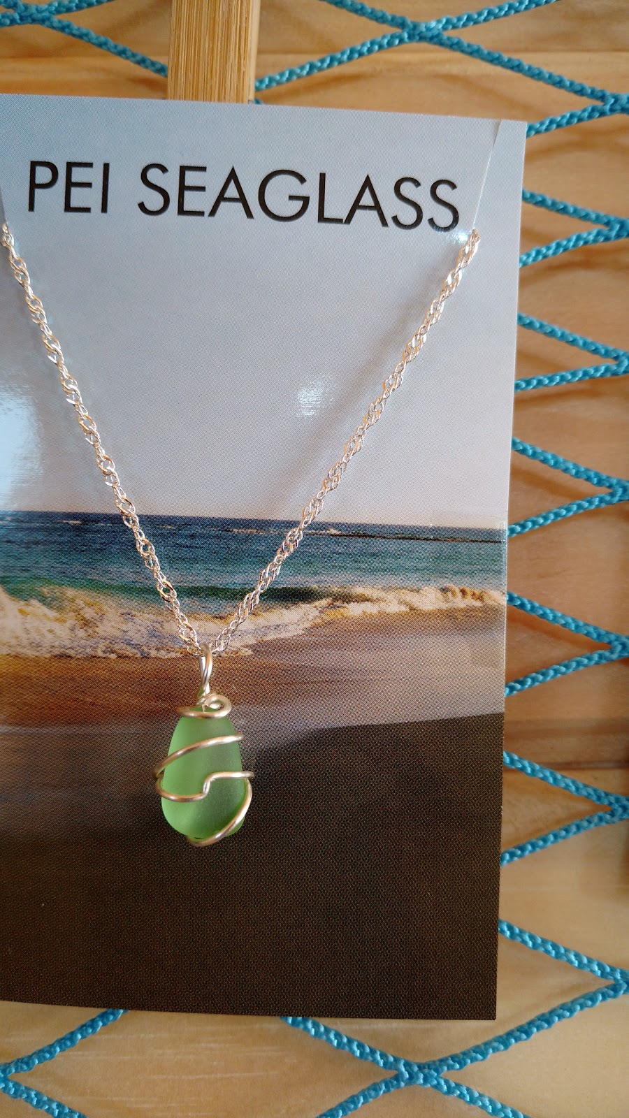 Seaglass Shanty | 8 Main St, Souris, PE C0A 2B0, Canada | Phone: (902) 940-9171