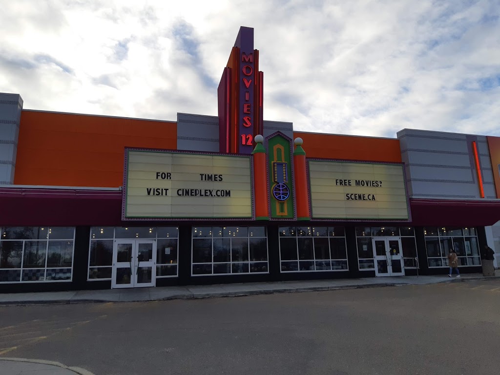 Cinema City Movies 12 | 5074 130 Ave NW, Edmonton, AB T5A 5A9, Canada | Phone: (780) 472-9779