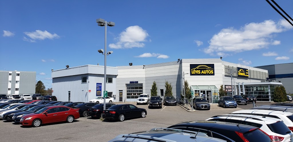 Lévis Autos | 4585 Boulevard Guillaume-Couture, Lévis, QC G6W 6M6, Canada | Phone: (418) 838-4242