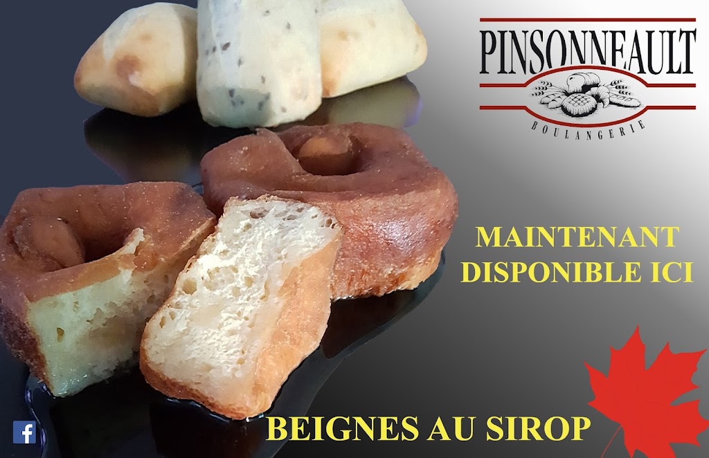 Boulangerie Pinsonneault inc | 6855 Ferdinand Daoust, Saint-Hyacinthe, QC J2S 0E8, Canada | Phone: (450) 774-5644