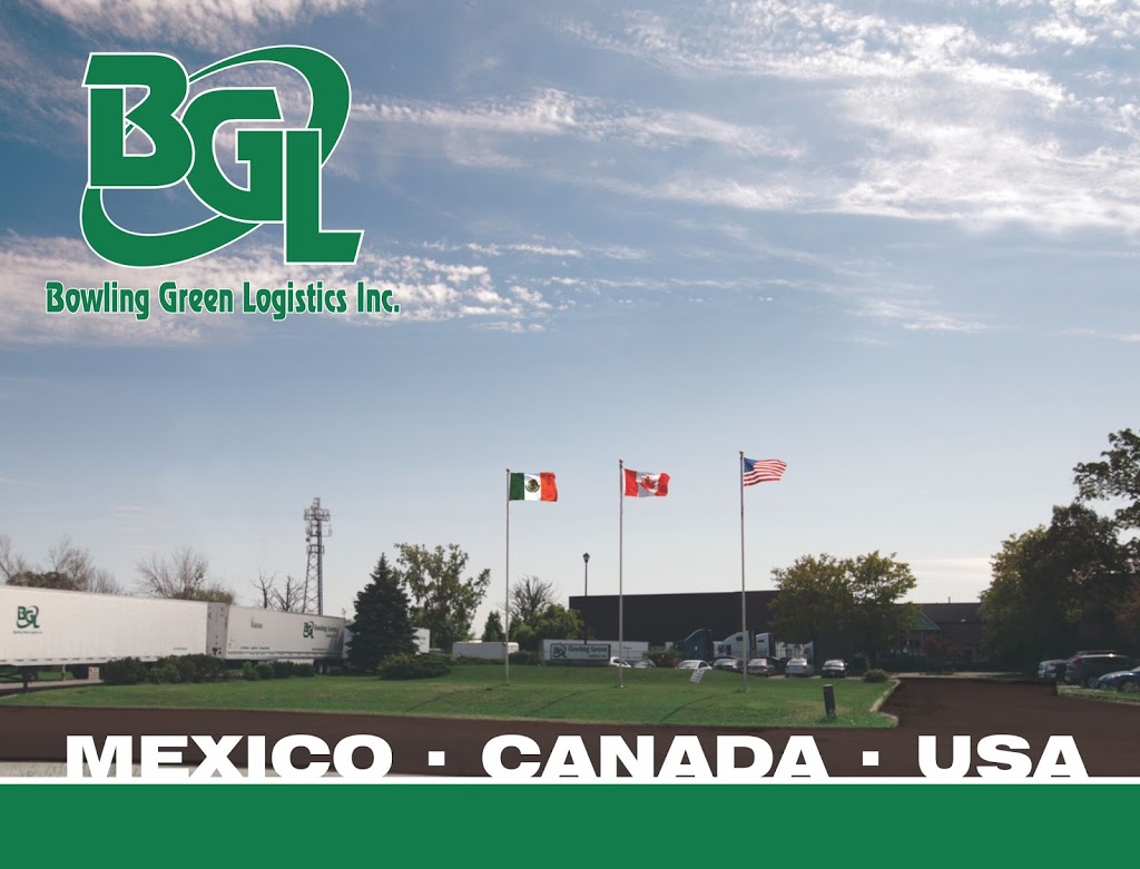 Bowling Green Logistics Inc. | 490 Mcgeachie Dr, Milton, ON L9T 3Y5, Canada | Phone: (866) 454-0771