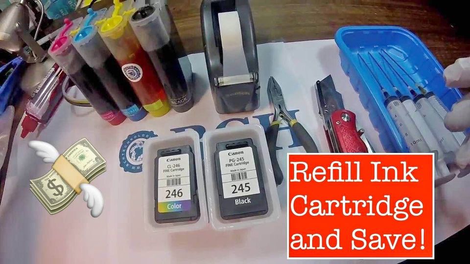 JK printer Ink refill & computer repair service | 2825 Islington Ave, North York, ON M9L 2K1, Canada | Phone: (416) 816-3533