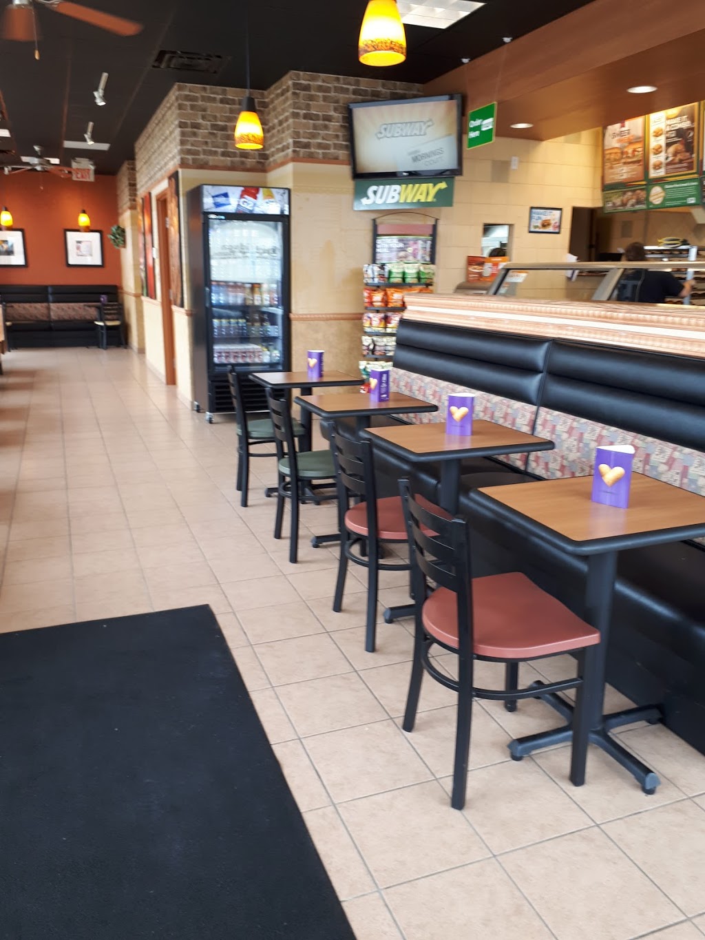 Subway | 136 Clarence Street, West St, Port Colborne, ON L3K 3G5, Canada | Phone: (905) 835-9999