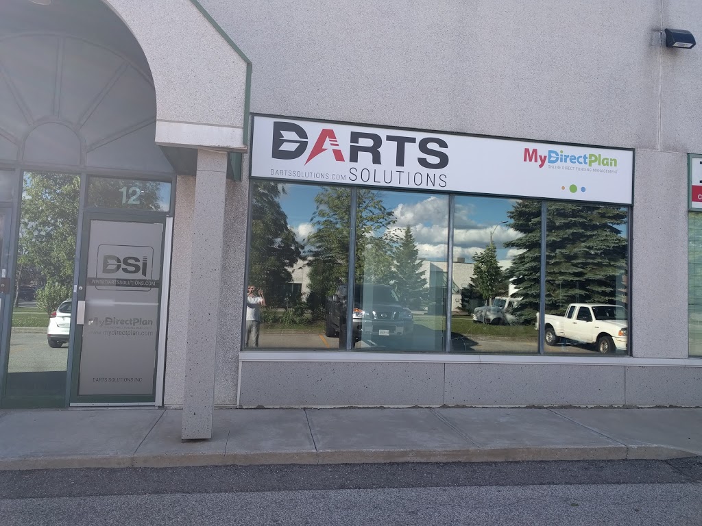 Darts Solutions Inc. | 201 Spinnaker Way #12, Concord, ON L4K 4C6, Canada | Phone: (905) 738-6371