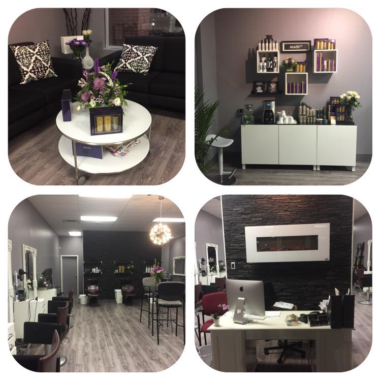 Violet Salon & Spa | 2605 Main St #8, Winnipeg, MB R2V 4W3, Canada | Phone: (204) 339-1420