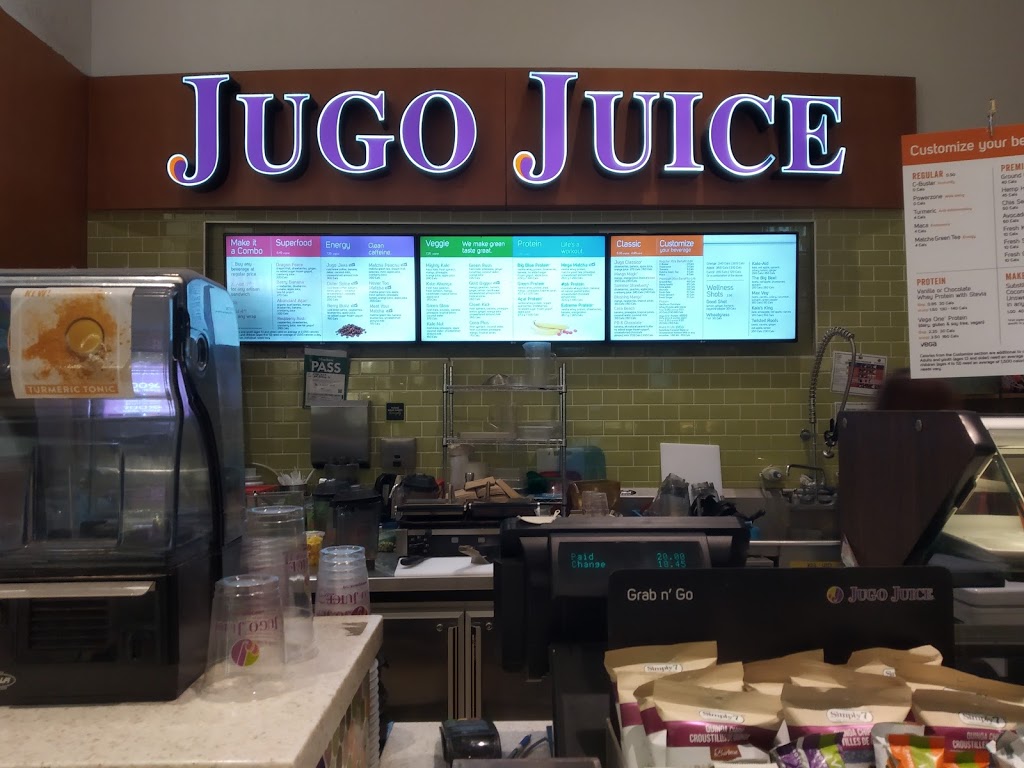 Jugo Juice | 300 Borough Dr, Scarborough, ON M1P 4P5, Canada | Phone: (416) 901-0228