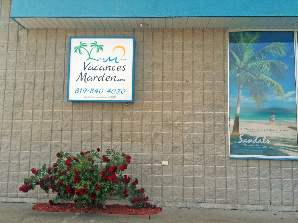 Vacances Marden | 7550 Rue Notre Dame O, Trois-Rivières, QC G9B 1L9, Canada | Phone: (819) 840-4020