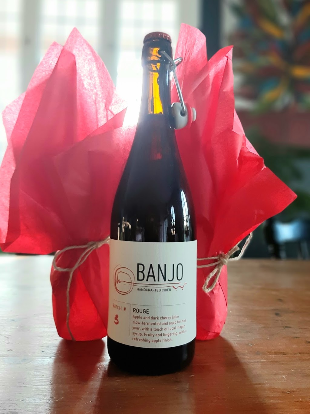 Banjo Cider | 614 Sandford Rd, Uxbridge, ON L9P 1R2, Canada | Phone: (416) 435-3886