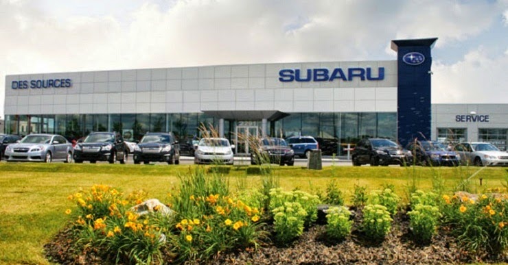 Subaru Des Sources | 2291 Place Transcanadienne, Dorval, QC H9P 2X7, Canada | Phone: (514) 683-3880