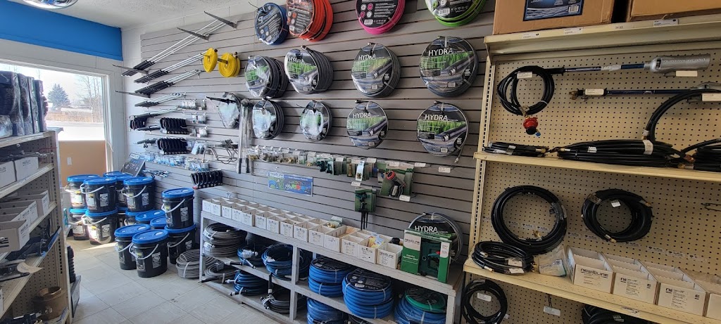 New-Line Hose & Fittings | 5027 45 St, Rocky Mountain House, AB T4T 1B3, Canada | Phone: (403) 845-7756