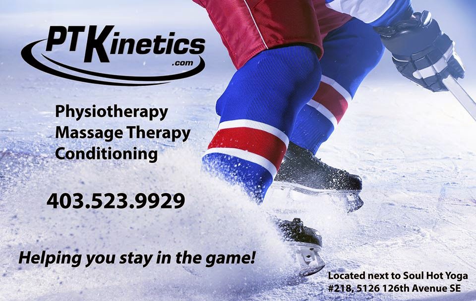 PT Kinetics - Physio and Massage | 5155 130 Ave SE #319, Calgary, AB T2Z 0N3, Canada | Phone: (403) 523-9929