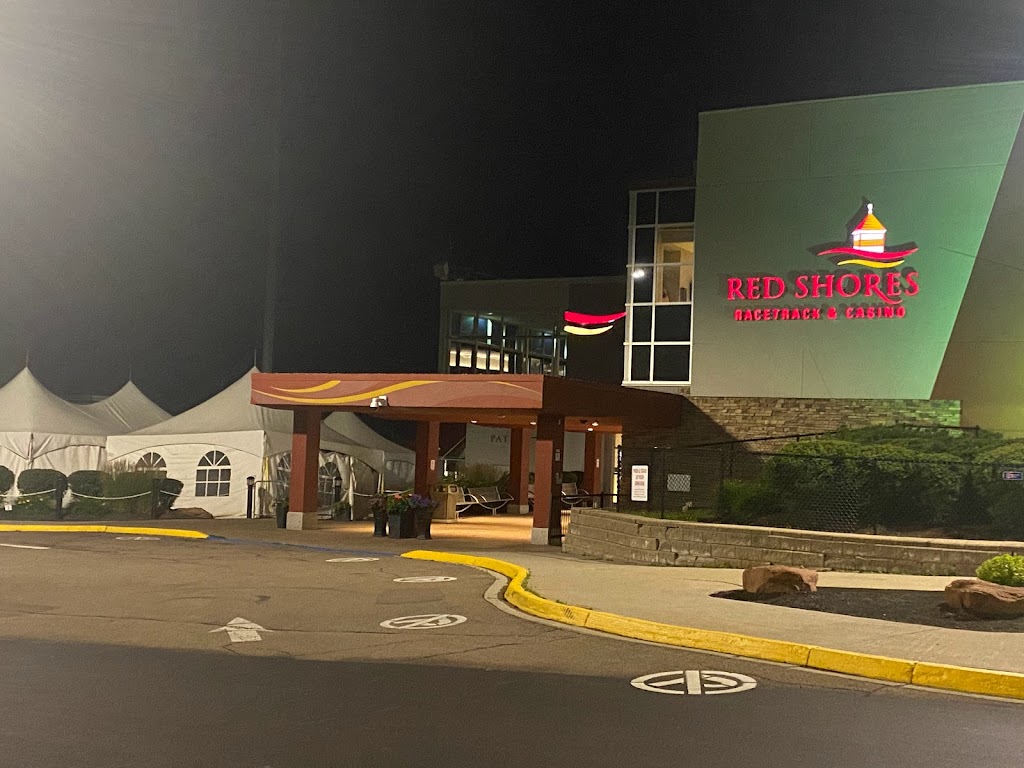 Red Shores Racetrack & Casino | 58 Kensington Rd, Charlottetown, PE C1A 9S8, Canada | Phone: (902) 620-4222