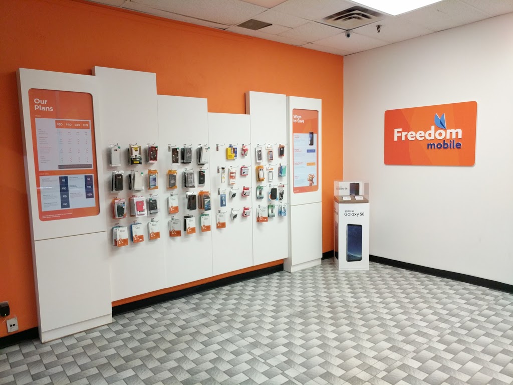 Freedom Mobile | Skymark Plaza, 3555 Don Mills Rd, North York, ON M2H 3N3, Canada | Phone: (647) 424-0484