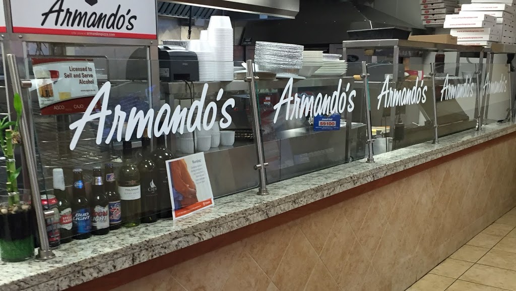 Armandos Pizza - Essex - Dine-in, Takeout & Delivery | 325 Talbot St N, Essex, ON N8M 2W3, Canada | Phone: (519) 776-8333