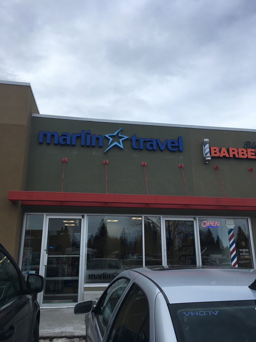 Marlin Travel | 10233 Elbow Dr SW unit 125, Calgary, AB T2W 1E8, Canada | Phone: (403) 255-6707