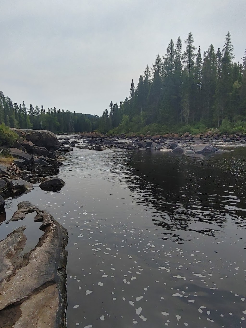 Pourvoirie Domaine Desmarais | Lac Vignerod, La Tuque, QC G9X 3N8, Canada | Phone: (514) 606-3686