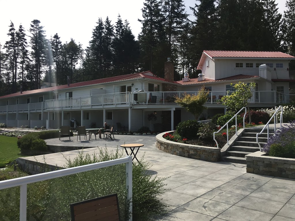 Ship Harbor Inn | 5316 Ferry Terminal Rd, Anacortes, WA 98221, USA | Phone: (360) 293-5177