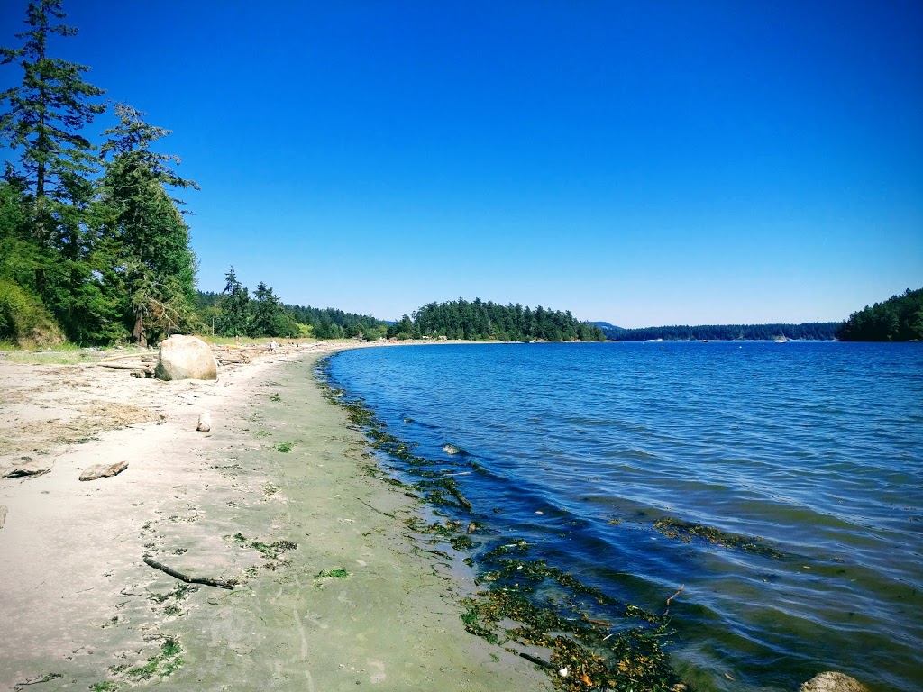 Shaw County Park | Indian Cove Rd, Lopez Island, WA 98261, USA | Phone: (360) 468-4673