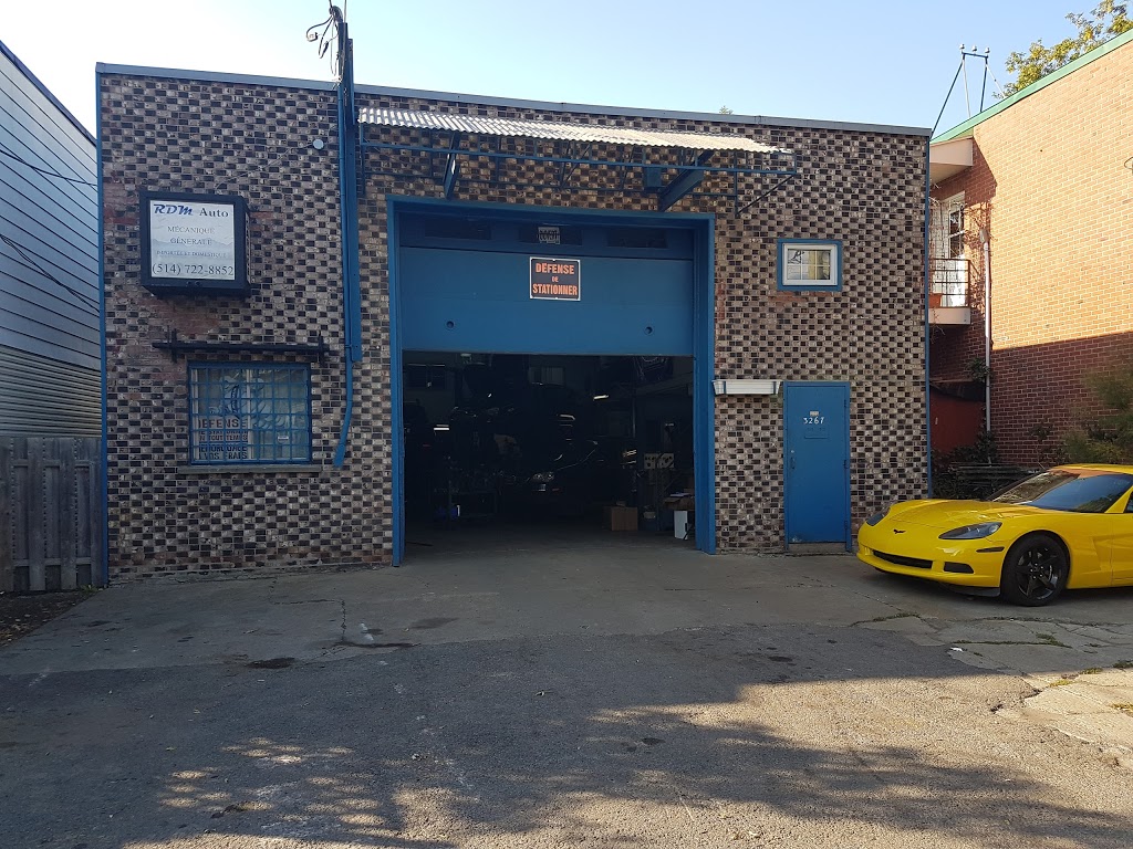 RDM Auto | 3267 Rue Puccini, Montréal, QC H2A 1P5, Canada | Phone: (514) 722-8852