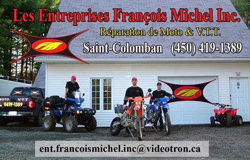 Les Entreprises François Michel Inc. | 457 Côte Saint-Nicholas, Saint-Colomban, QC J5K 1M7, Canada | Phone: (450) 419-1389