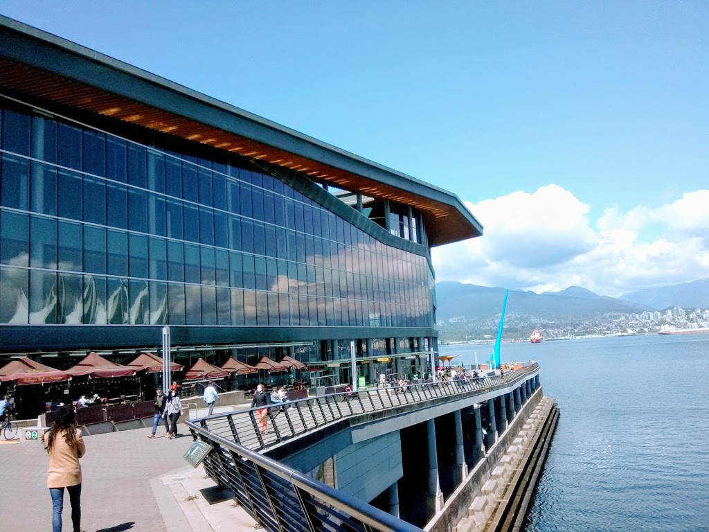 Vancouver Convention Centre | 1055 Canada Pl, Vancouver, BC V6C 0C3, Canada | Phone: (604) 689-8232