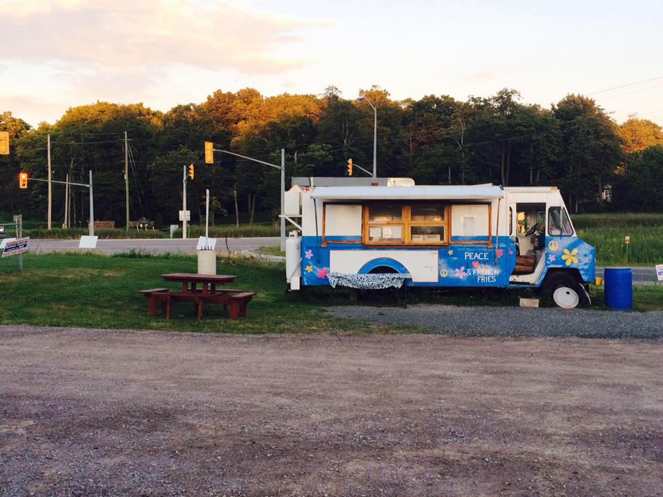 The Hippy Chippy | 2075 Davis Rd, Peterborough, ON K9J 6X4, Canada