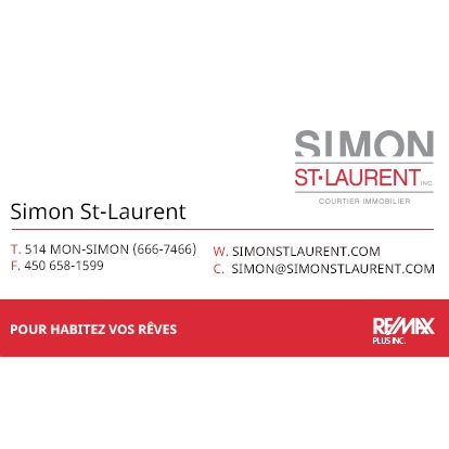 immobilier chambly | 1282 Avenue Bourgogne, Chambly, QC J3L 1X9, Canada | Phone: (514) 666-7466